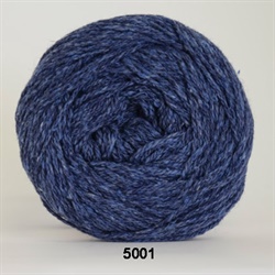 Denimblå 5001
